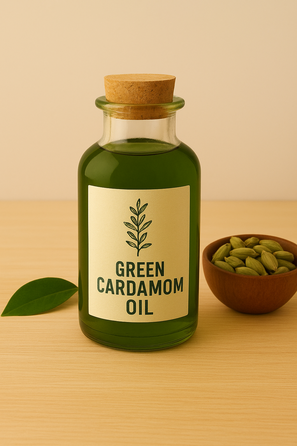 روغن هل سبز تابان