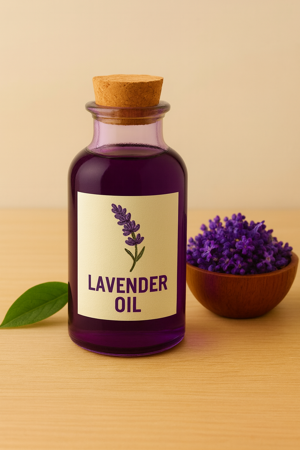 روغن اسطوخودوس تابان