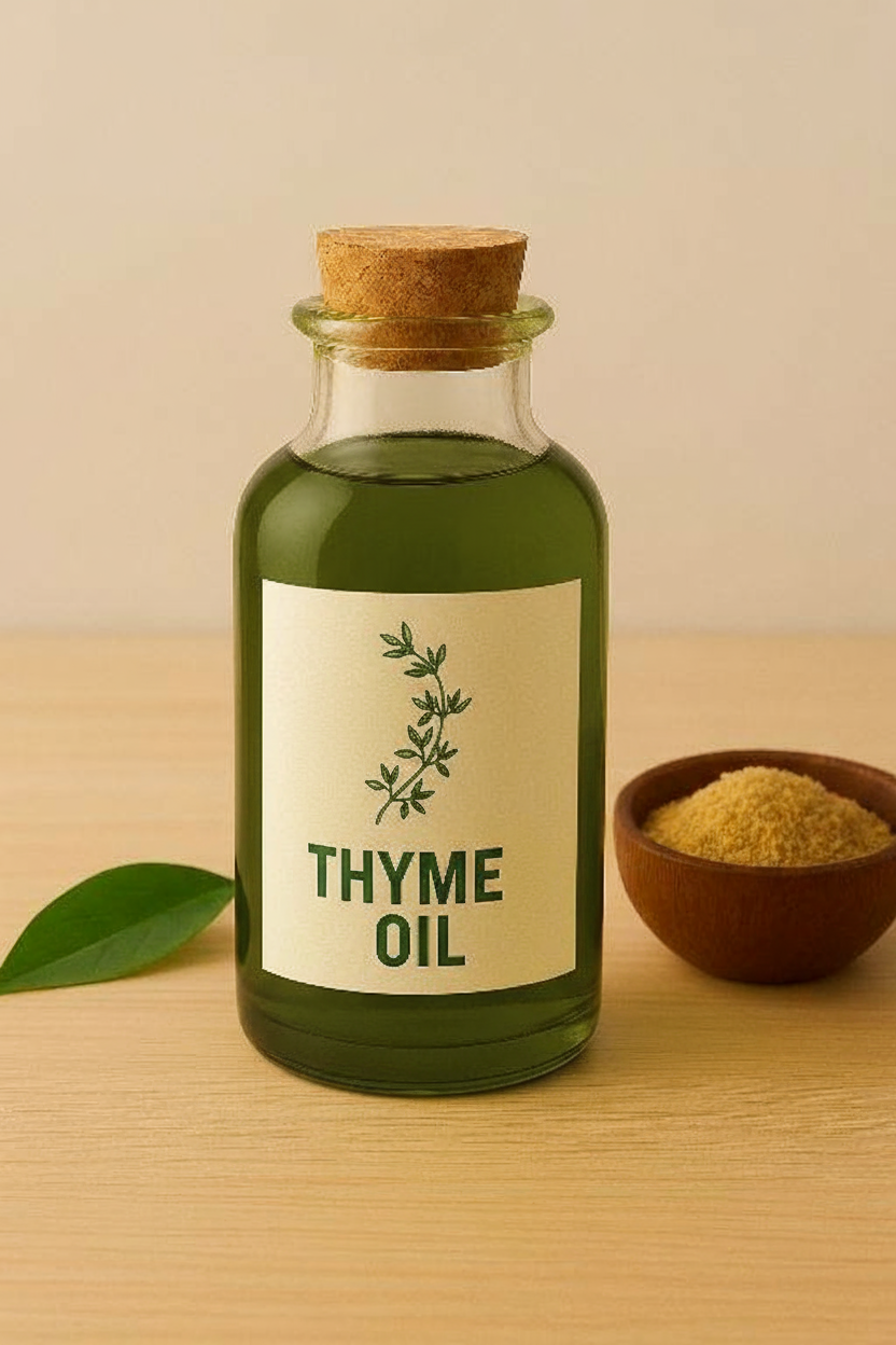 روغن آویشن تابان