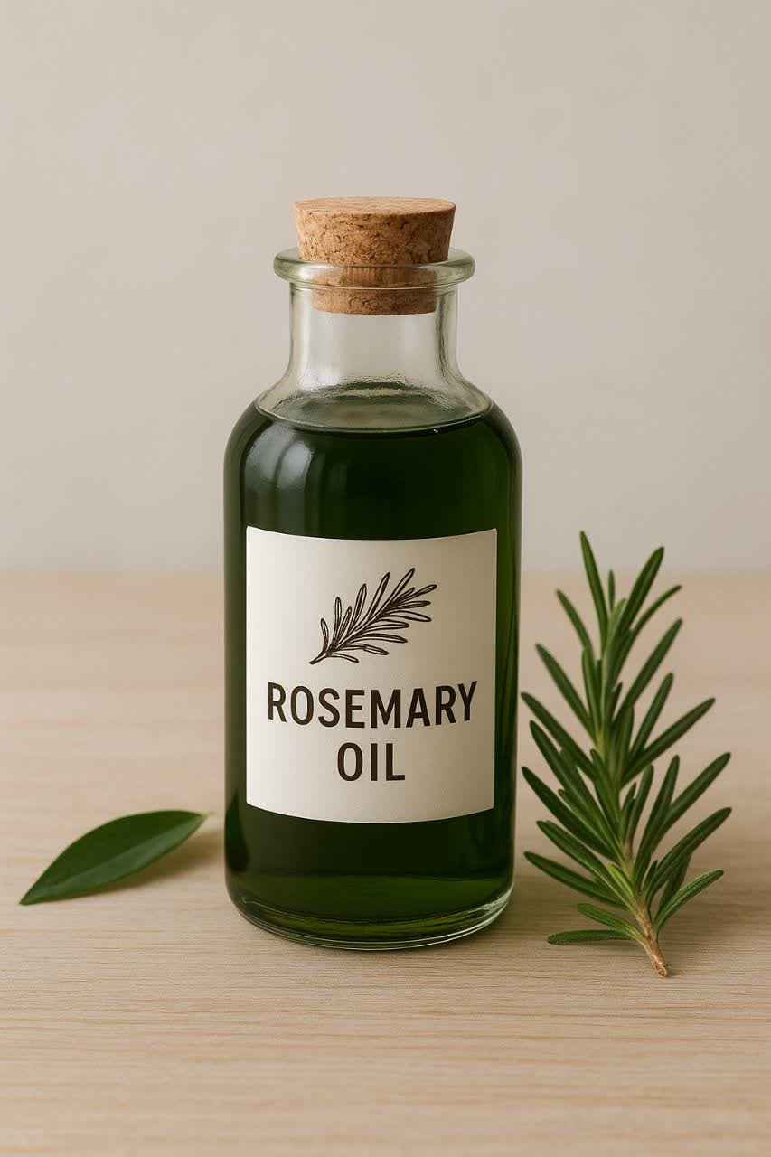 روغن رزماری تابان