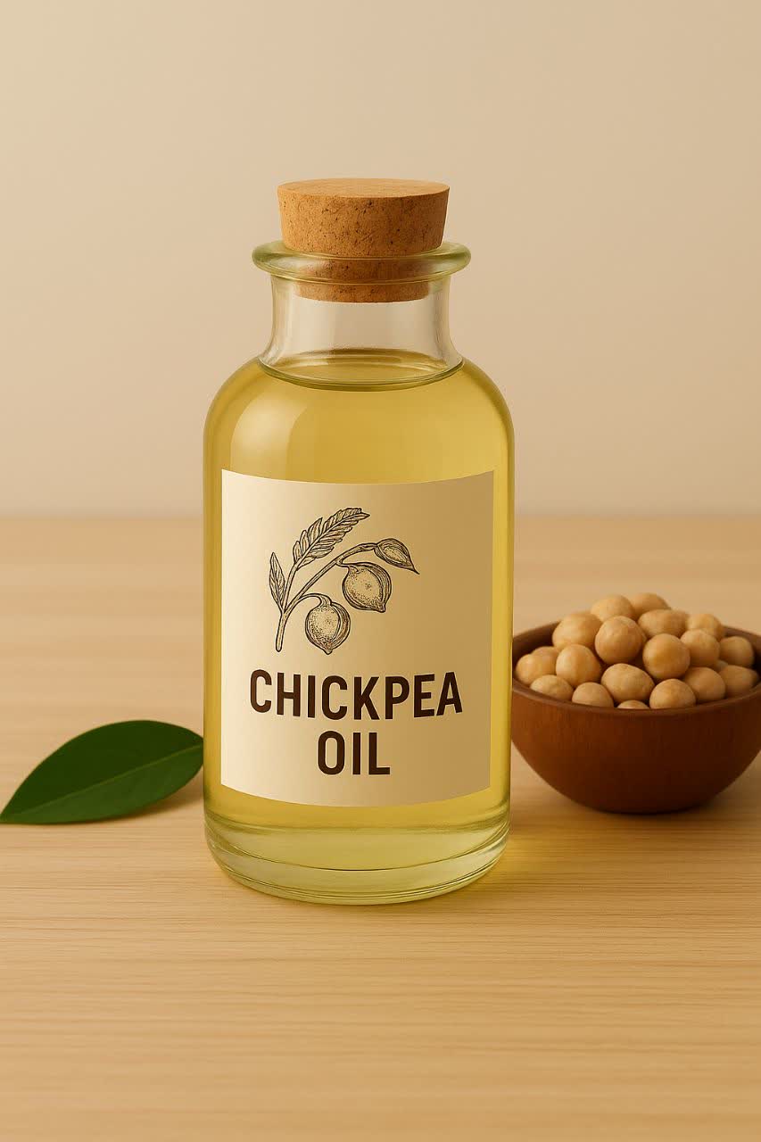 روغن نخود تابان