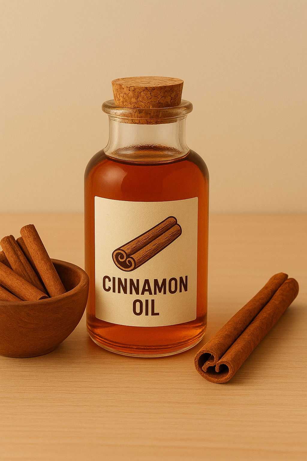 روغن دارچین تابان