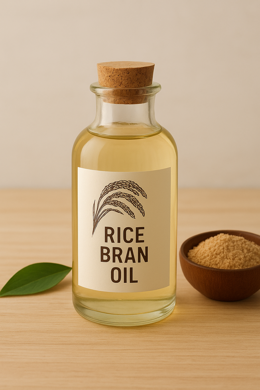 روغن سبوس برنج تابان