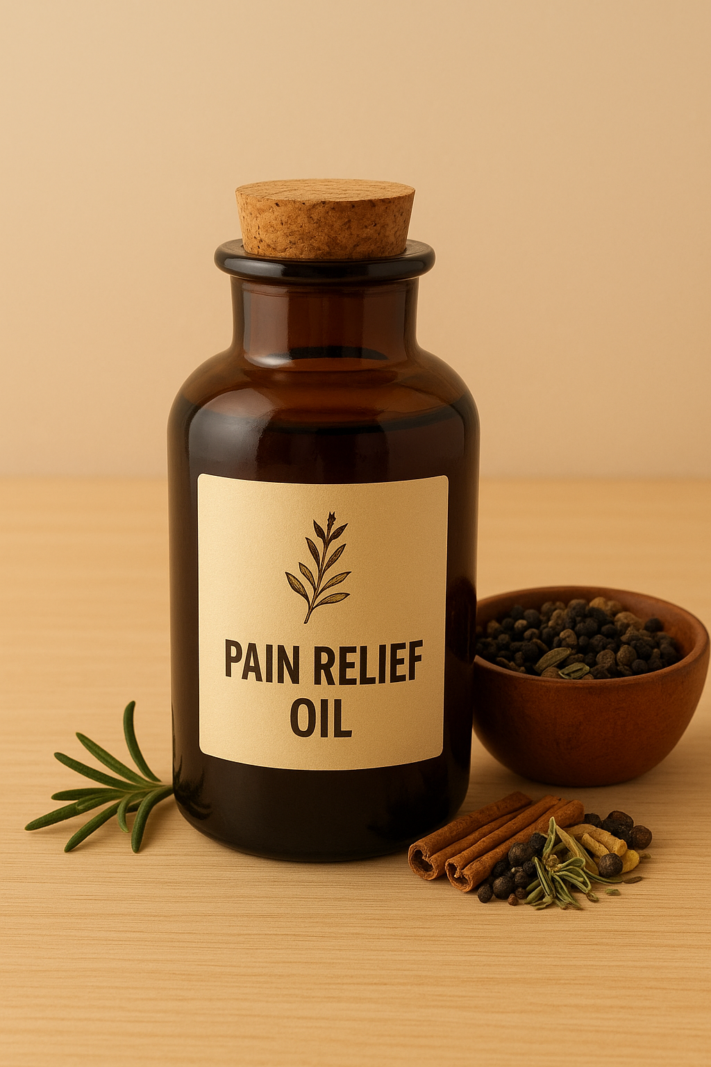 روغن ضد درد تابان