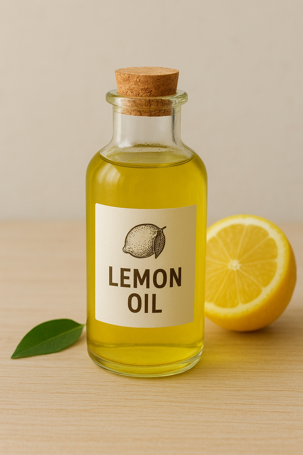 روغن لیمو ترش تابان